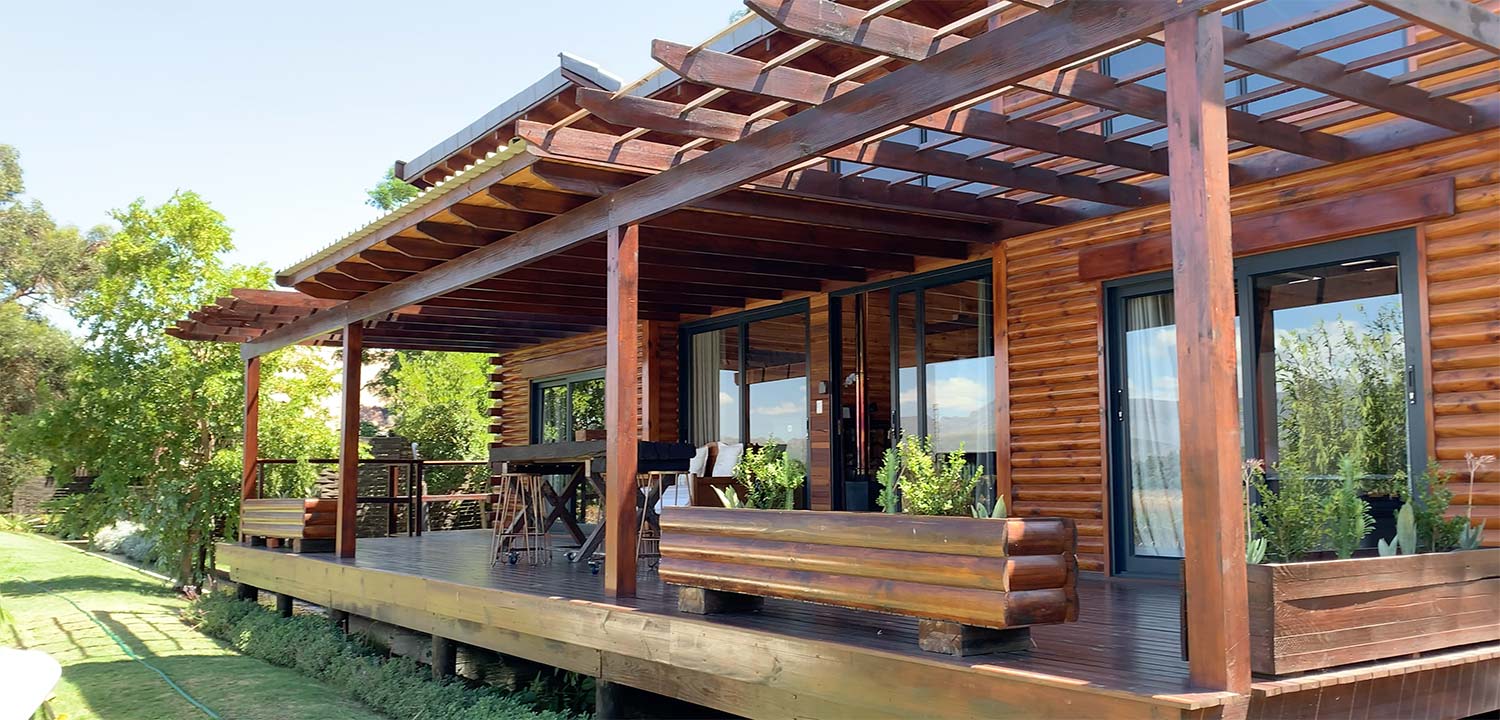 Arum Lily Log Cabin All The Hype With Anna