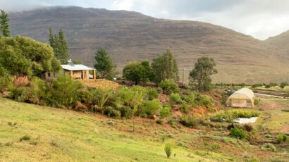 Cottage 9 Jamaka Organic Farm and Resort