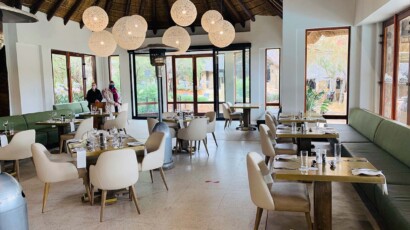 Aquila Private Game Reserve Guest Restaurant Guest restaurant at Aquila Private Gamer Reserve