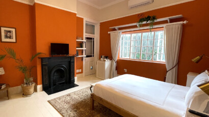 The Orange Room at Amina Boutique Hotel The Orange Room at Amina Boutique Hotel